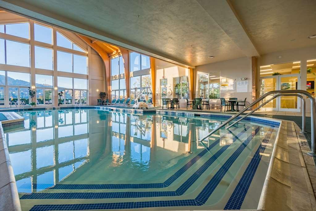 Vacation Village In The Berkshires Hancock Facilități foto The indoor pool at the Grand Sierra Resort